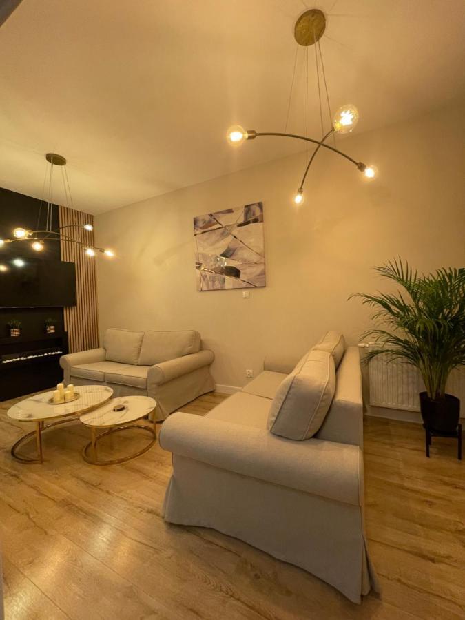 Sunset Resort Apartament Dziesiatka Przy Plazy Grzybowo (West Pomeranian) Exterior foto