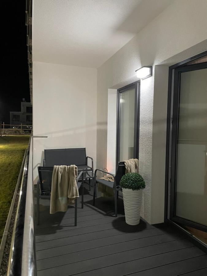 Sunset Resort Apartament Dziesiatka Przy Plazy Grzybowo (West Pomeranian) Exterior foto
