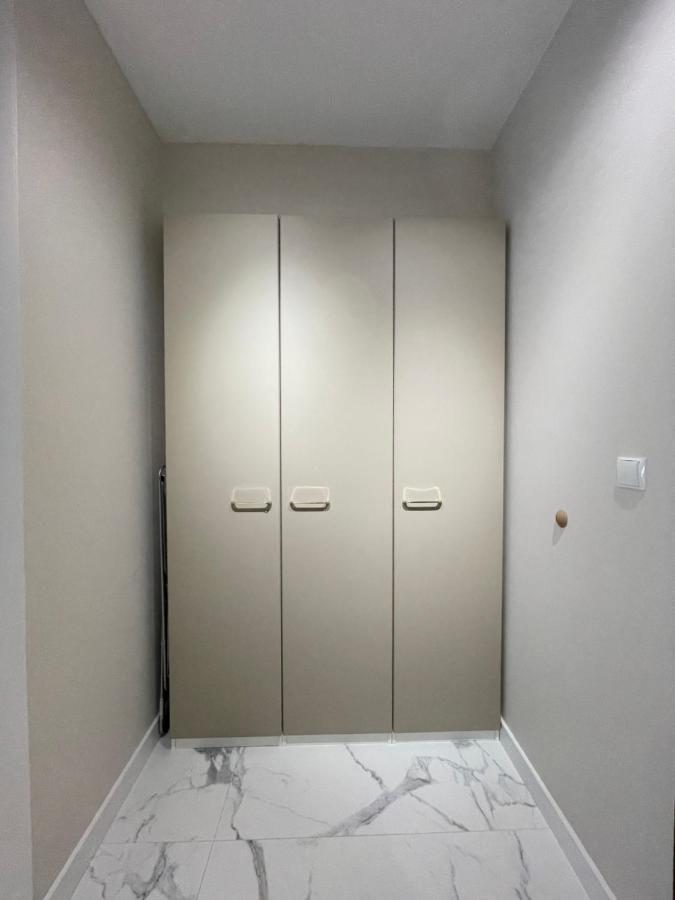 Sunset Resort Apartament Dziesiatka Przy Plazy Grzybowo (West Pomeranian) Exterior foto