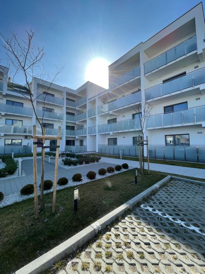 Sunset Resort Apartament Dziesiatka Przy Plazy Grzybowo (West Pomeranian) Exterior foto