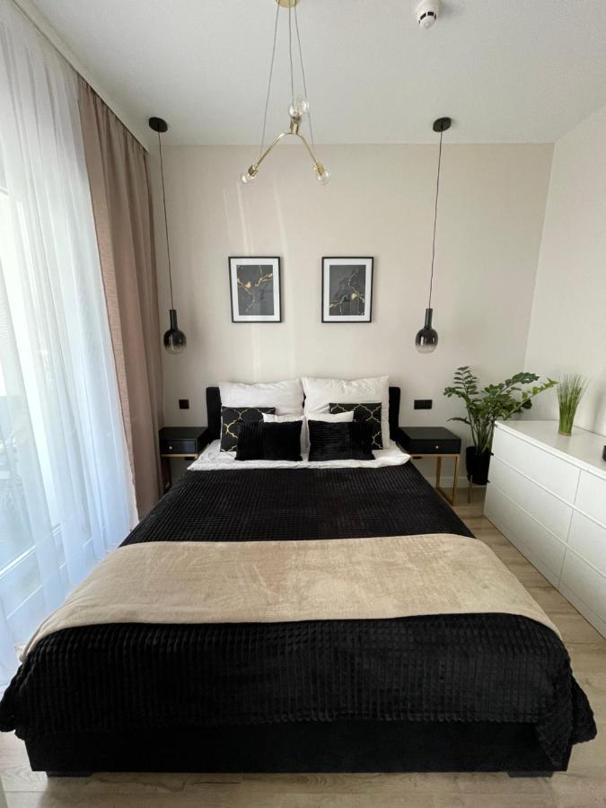 Sunset Resort Apartament Dziesiatka Przy Plazy Grzybowo (West Pomeranian) Exterior foto