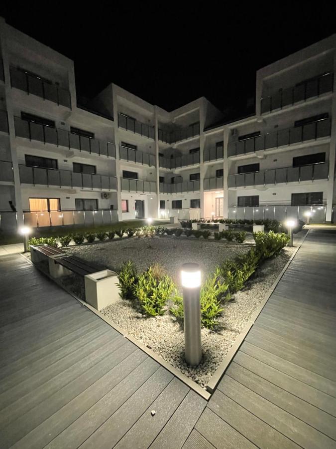 Sunset Resort Apartament Dziesiatka Przy Plazy Grzybowo (West Pomeranian) Exterior foto