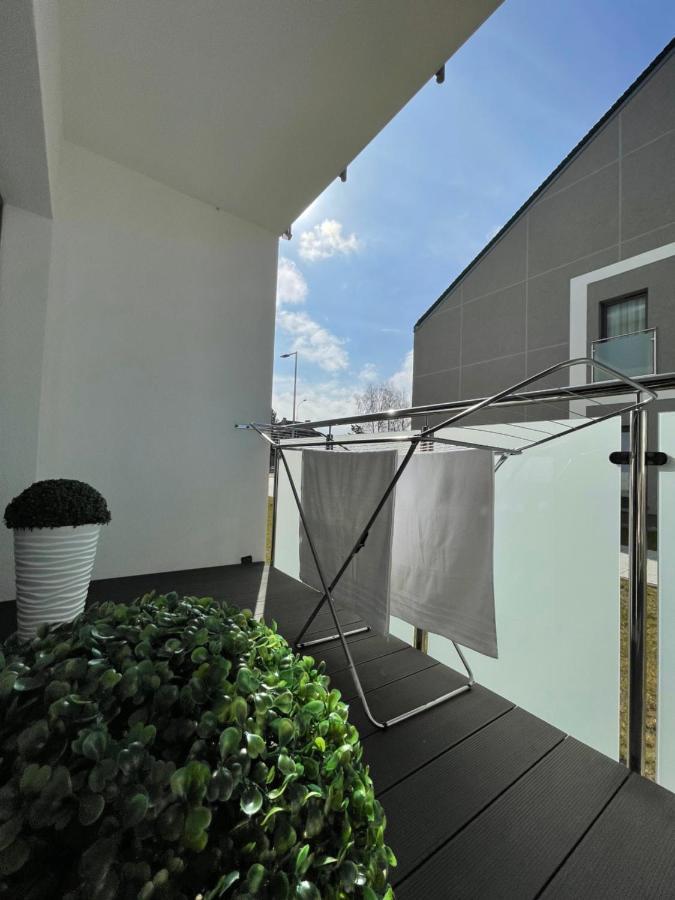 Sunset Resort Apartament Dziesiatka Przy Plazy Grzybowo (West Pomeranian) Exterior foto
