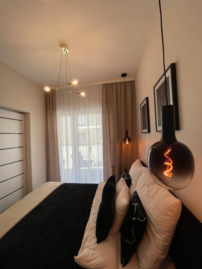 Sunset Resort Apartament Dziesiatka Przy Plazy Grzybowo (West Pomeranian) Exterior foto