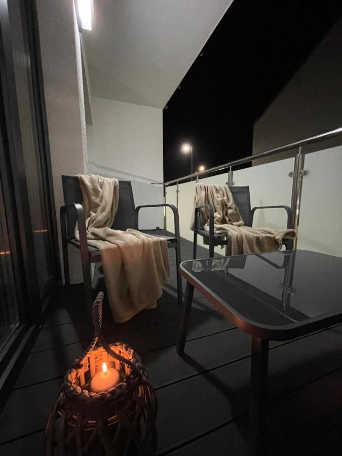 Sunset Resort Apartament Dziesiatka Przy Plazy Grzybowo (West Pomeranian) Exterior foto