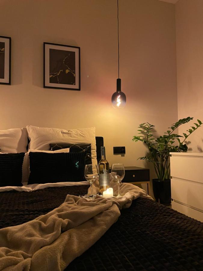 Sunset Resort Apartament Dziesiatka Przy Plazy Grzybowo (West Pomeranian) Exterior foto