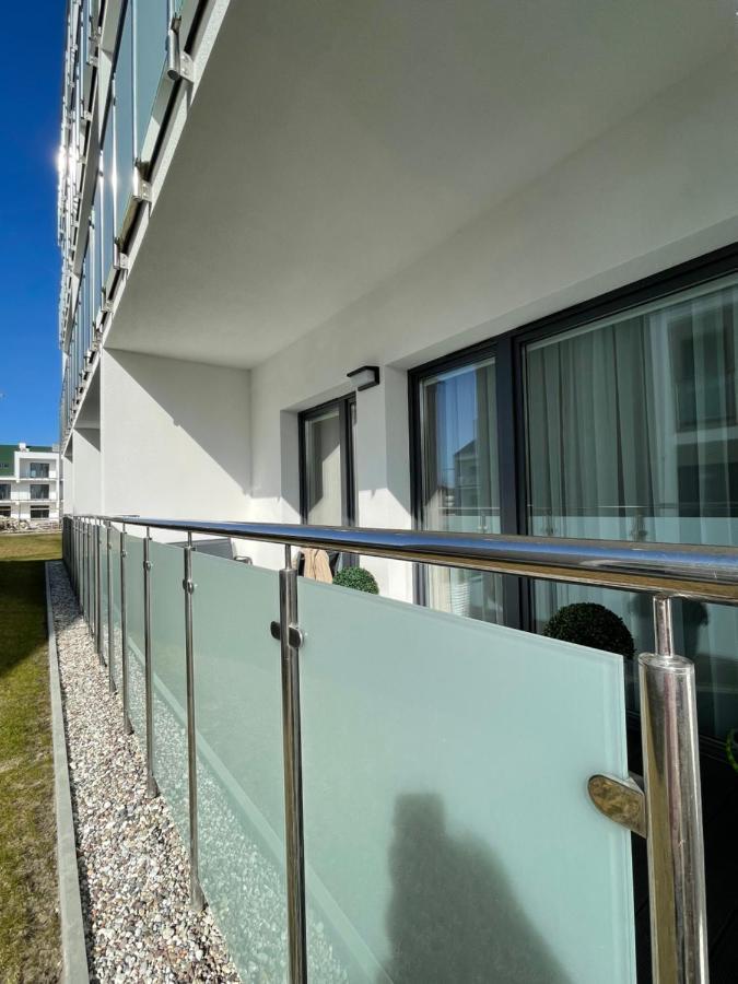 Sunset Resort Apartament Dziesiatka Przy Plazy Grzybowo (West Pomeranian) Exterior foto